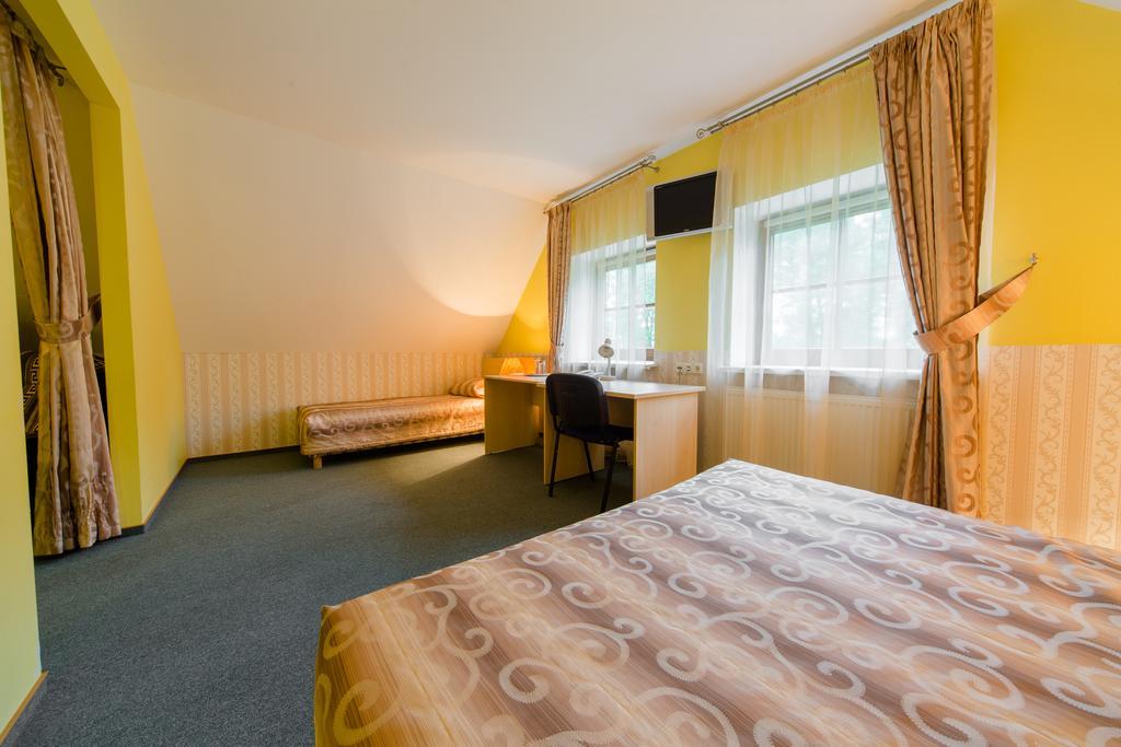 Šiauliai Hotel - Bar Grafaite מראה חיצוני תמונה