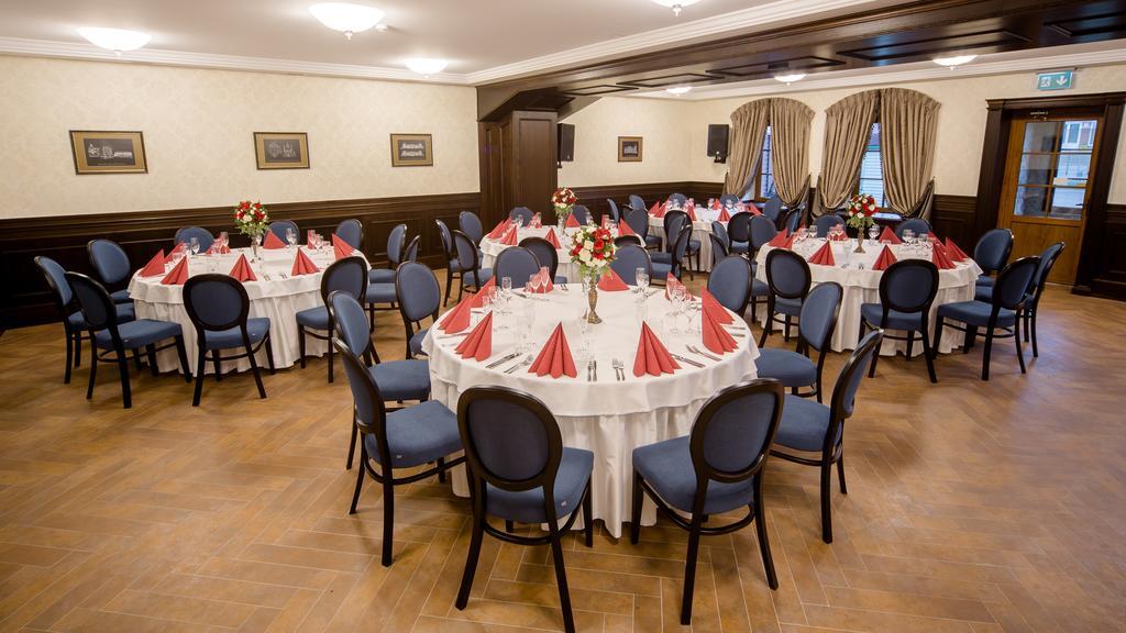 Šiauliai Hotel - Bar Grafaite מראה חיצוני תמונה