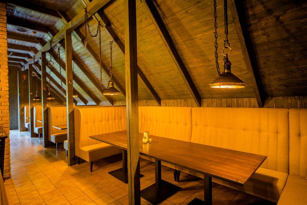 Šiauliai Hotel - Bar Grafaite מראה חיצוני תמונה