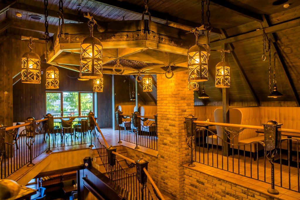 Šiauliai Hotel - Bar Grafaite מראה חיצוני תמונה