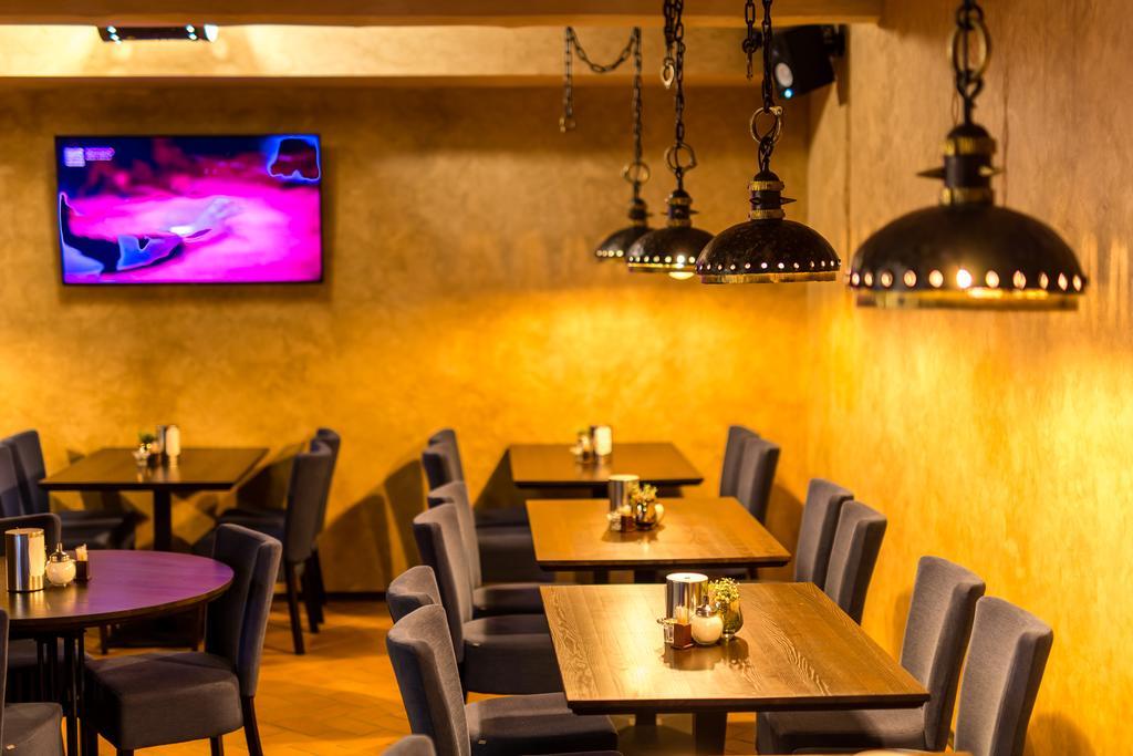 Šiauliai Hotel - Bar Grafaite מראה חיצוני תמונה