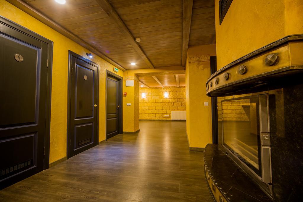 Šiauliai Hotel - Bar Grafaite מראה חיצוני תמונה