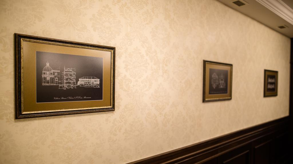 Šiauliai Hotel - Bar Grafaite מראה חיצוני תמונה