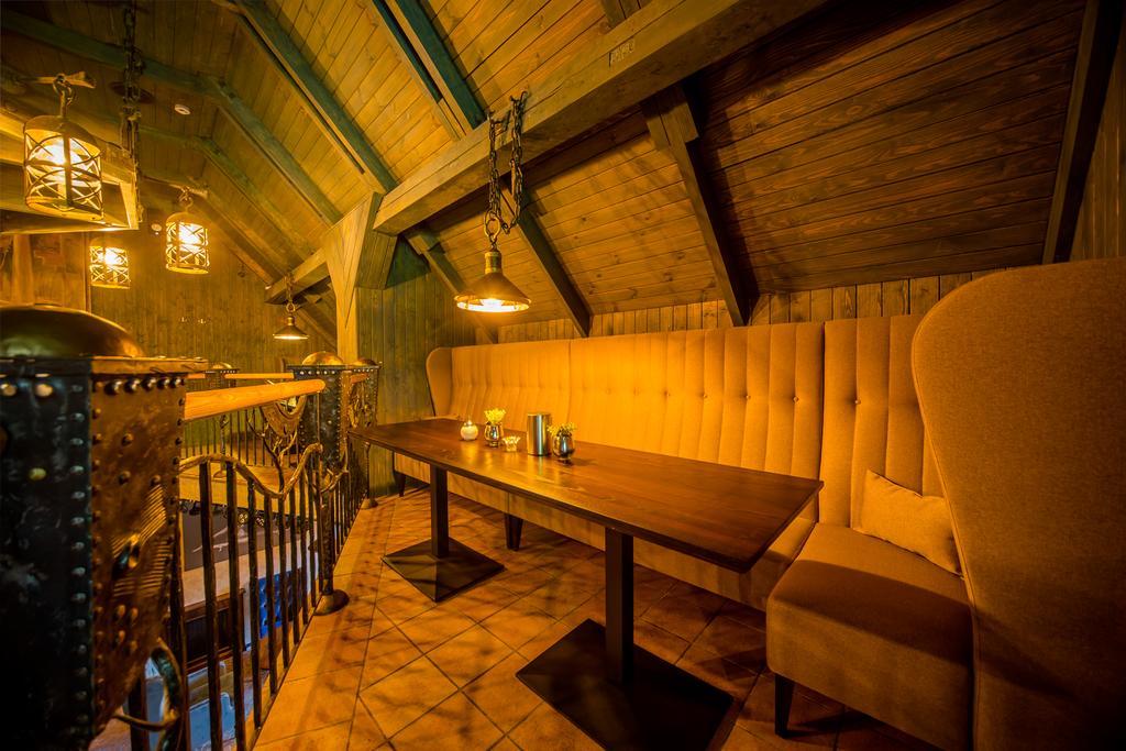 Šiauliai Hotel - Bar Grafaite מראה חיצוני תמונה