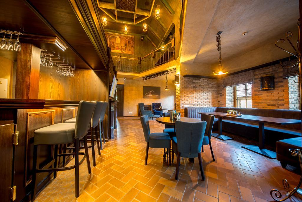 Šiauliai Hotel - Bar Grafaite מראה חיצוני תמונה