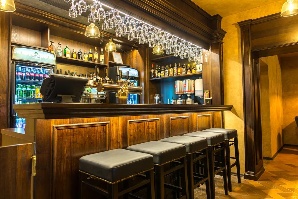 Šiauliai Hotel - Bar Grafaite מראה חיצוני תמונה