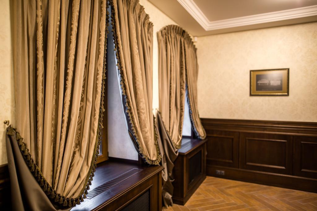 Šiauliai Hotel - Bar Grafaite מראה חיצוני תמונה