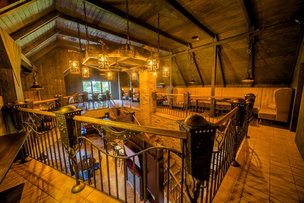 Šiauliai Hotel - Bar Grafaite מראה חיצוני תמונה