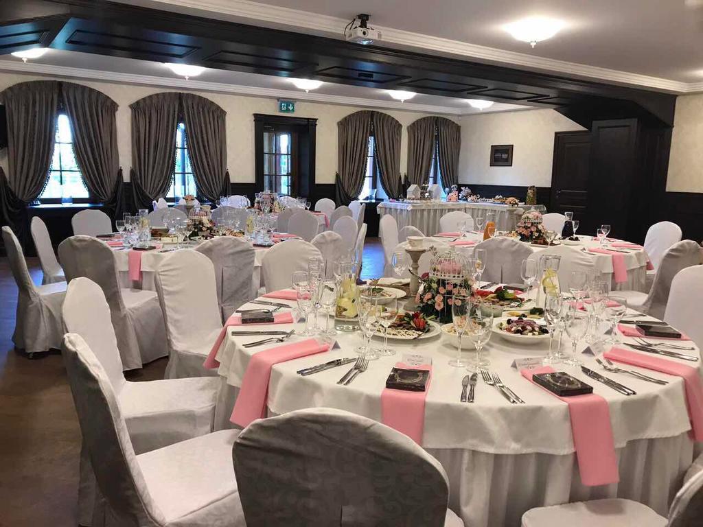 Šiauliai Hotel - Bar Grafaite מראה חיצוני תמונה
