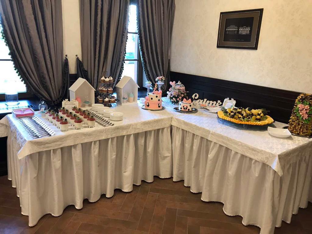 Šiauliai Hotel - Bar Grafaite מראה חיצוני תמונה