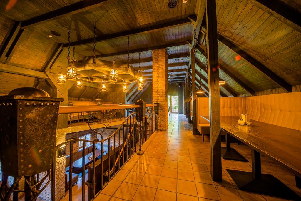 Šiauliai Hotel - Bar Grafaite מראה חיצוני תמונה