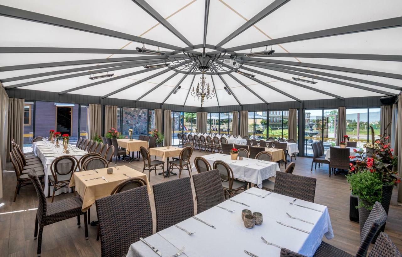 Šiauliai Hotel - Bar Grafaite מראה חיצוני תמונה