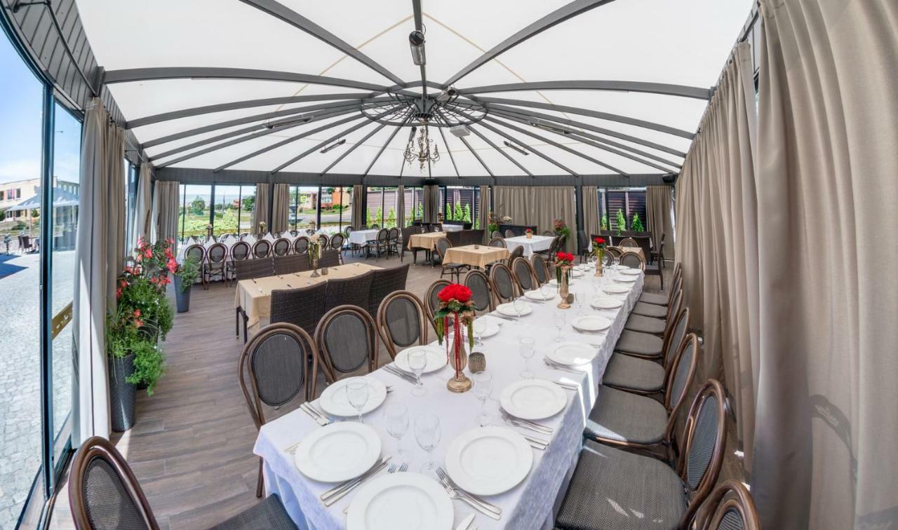 Šiauliai Hotel - Bar Grafaite מראה חיצוני תמונה